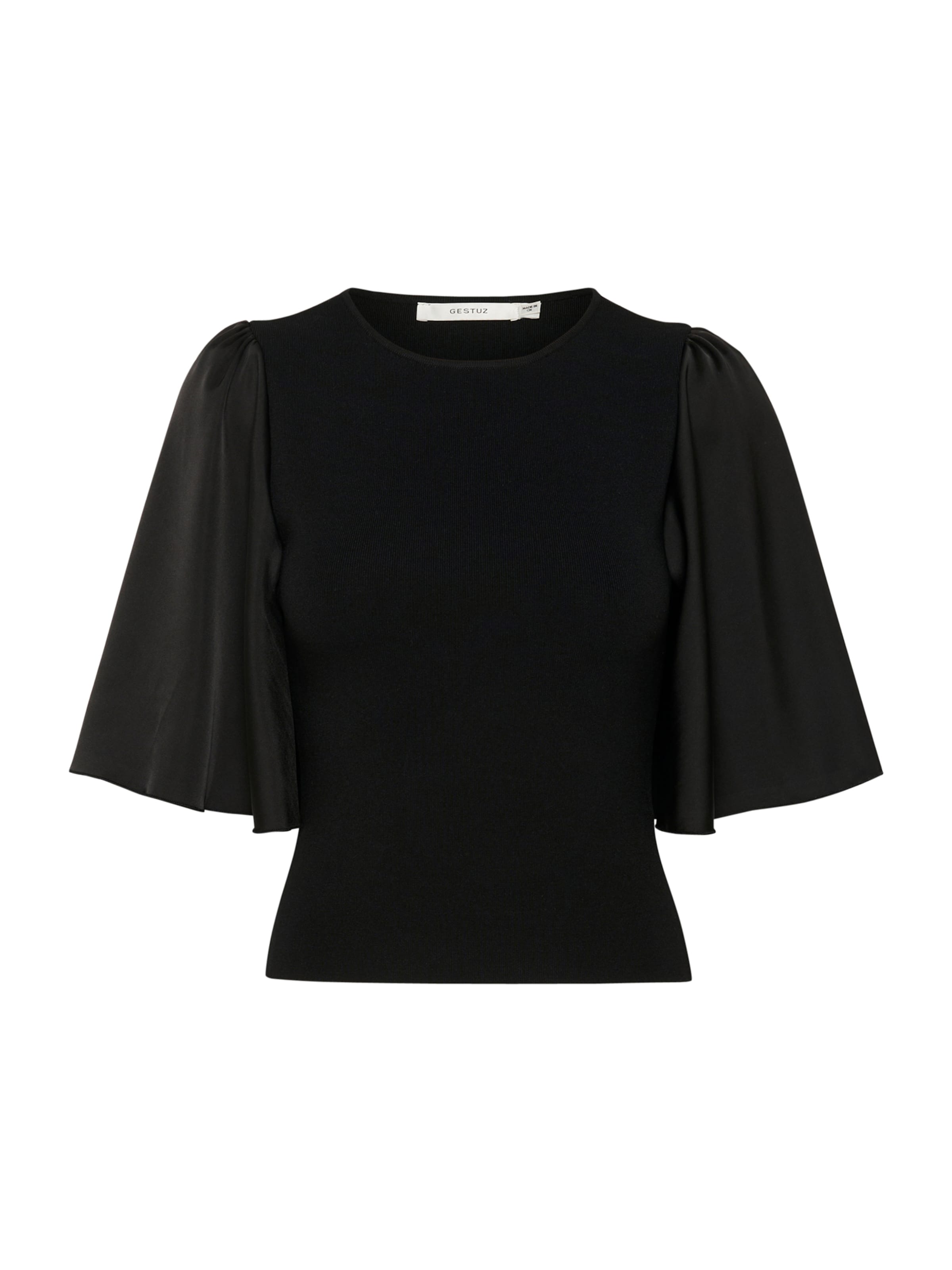 Gestuz Блузка 'NOOS' в Черный: спереди