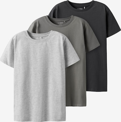 Marškinėliai iš TWO SOON, spalva – pilka / tamsiai pilka, Prekių apžvalga