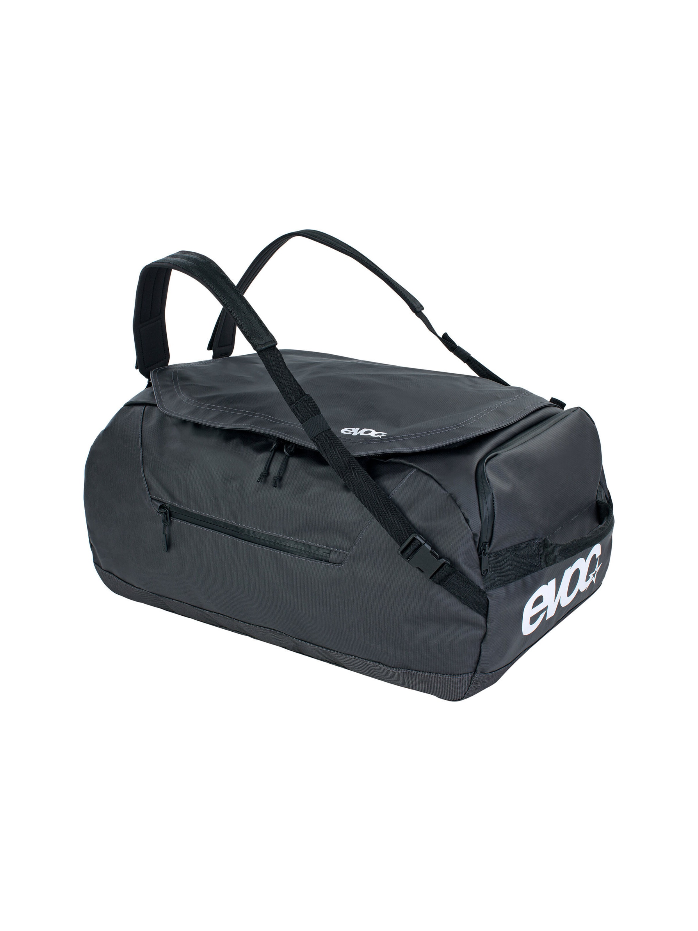 EVOC Travel Bag in Black: front