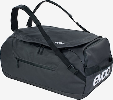 EVOC Travel Bag in Black: front