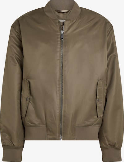 Calvin Klein Jeans Starpsezonu jaka 'HERO', krāsa - dubļu krāsas, Preces skats