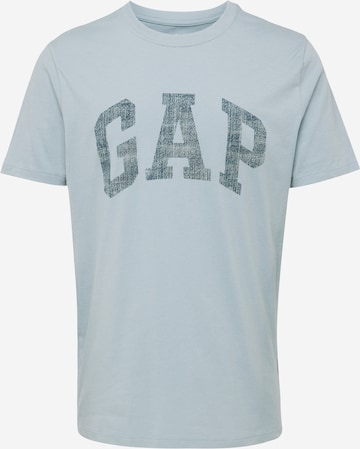 GAP Bluser & t-shirts 'NOVELTY' i blå: forside