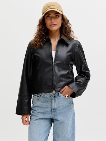 JJXX Between-season jacket 'JXSIF' in Black: front