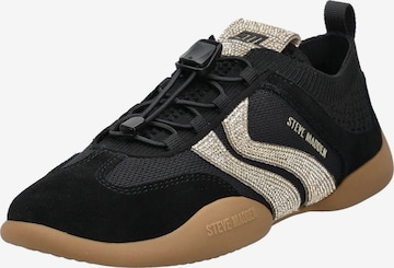 STEVE MADDEN Sneakers laag in Zwart: voorkant