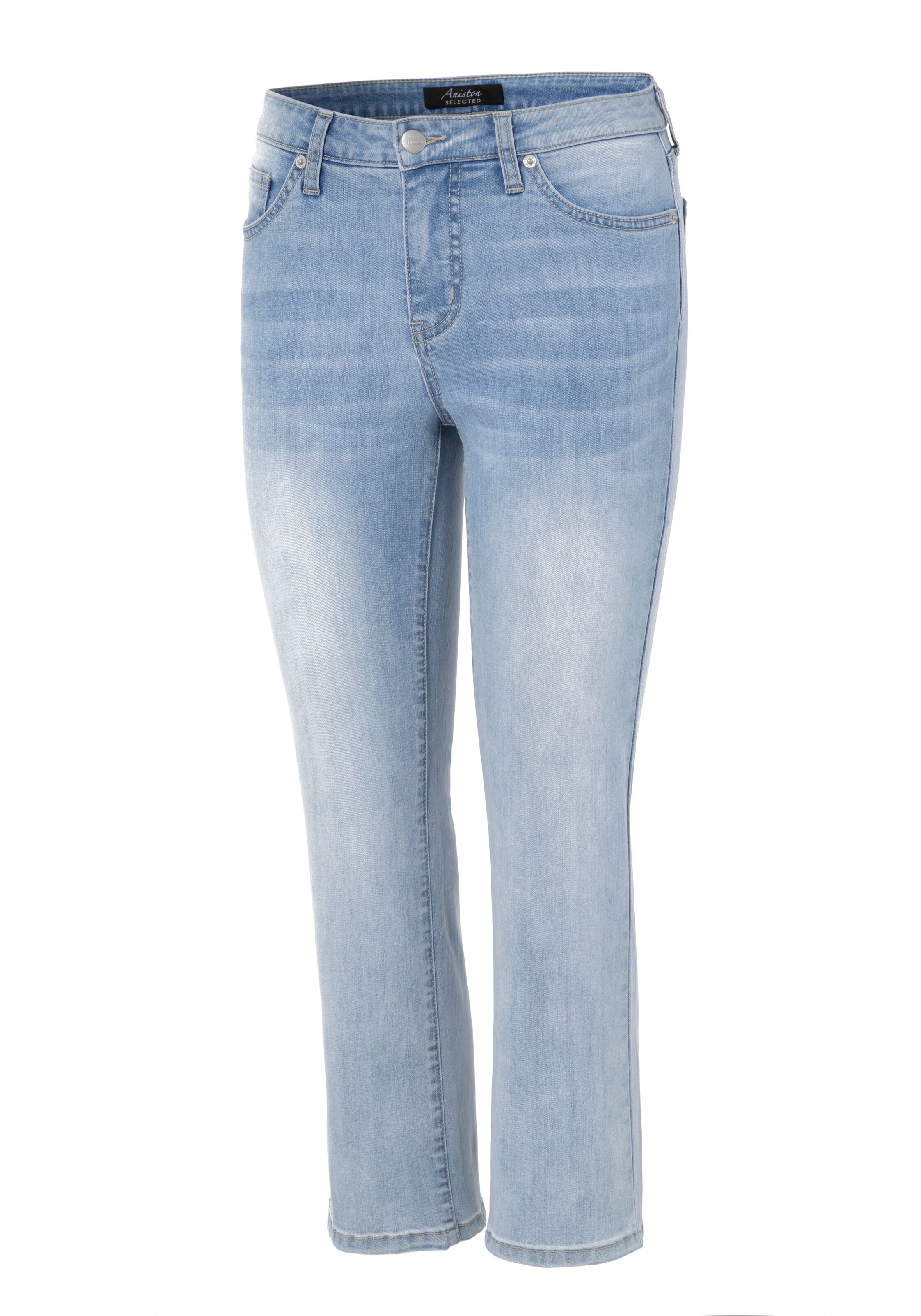 Aniston SELECTED Jeans in Blue: front