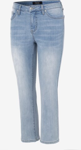 Aniston SELECTED Slim fit Jeans in Blue: front