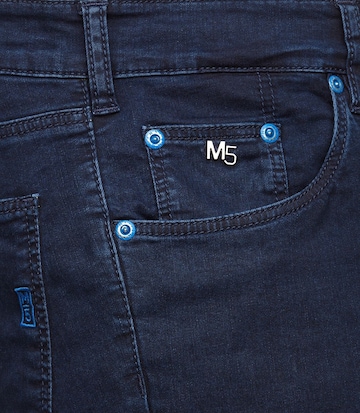 Meyer Hosen Slim fit Jeans in Blue