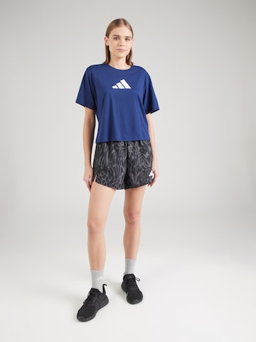 ADIDAS PERFORMANCE Essentials 'Essentials' in Blau