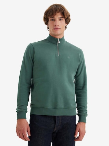 WESTMARK LONDON Sweatshirt 'CORE' i grøn: forside