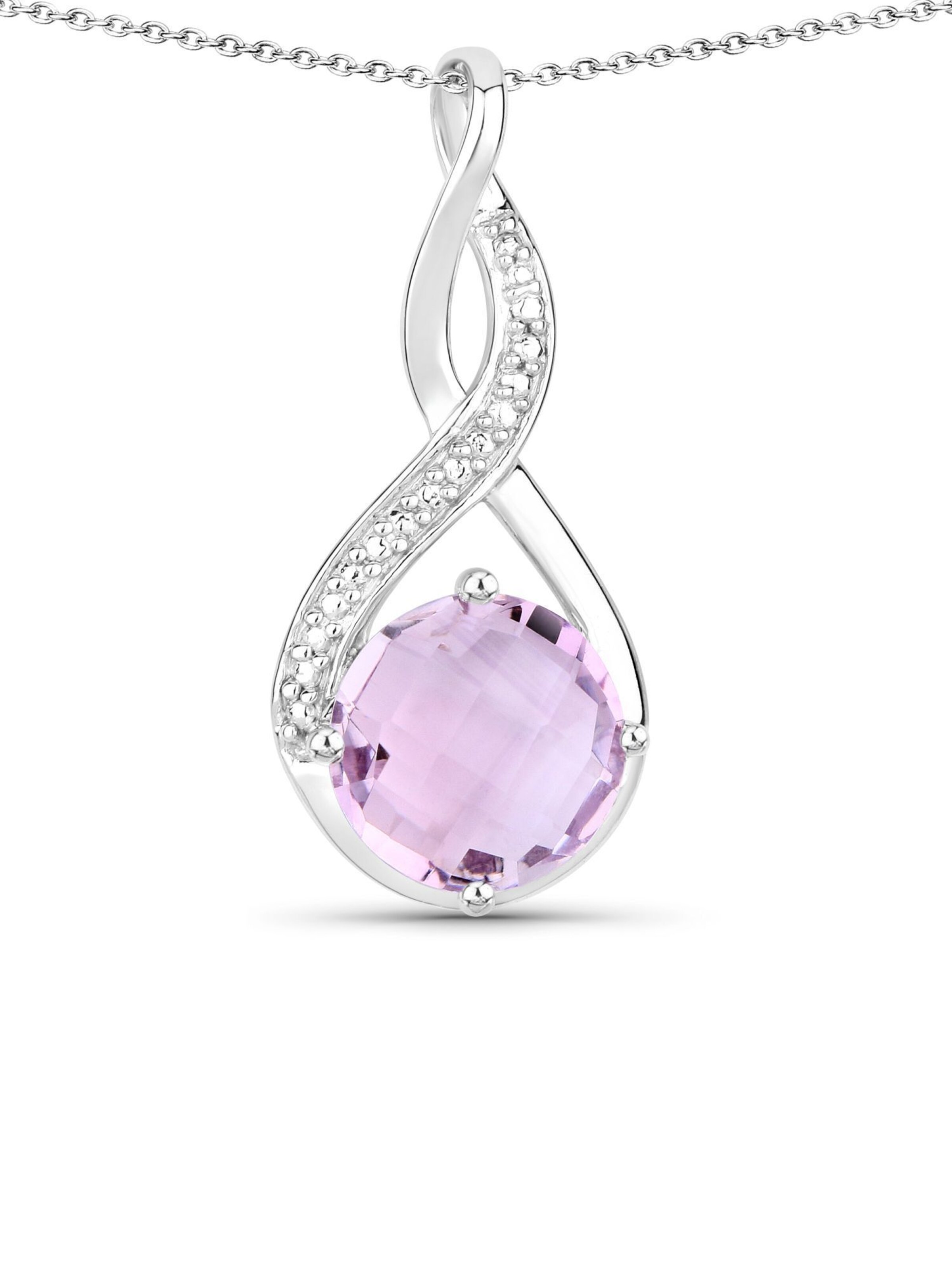 Chaîne Rafaela Donata en argent