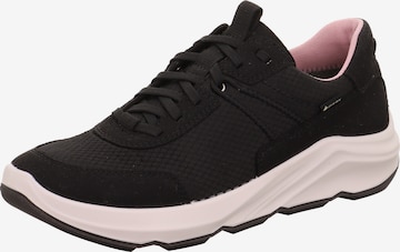 Legero Sneaker 'Bliss' in Schwarz: Vorderseite