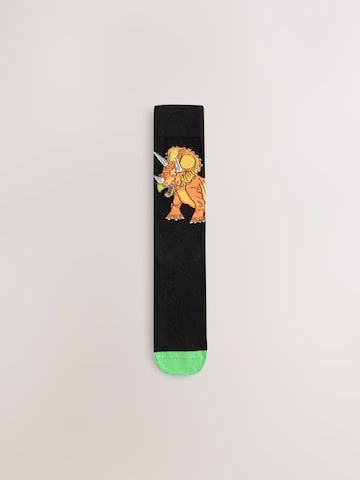 Next Socks in Black