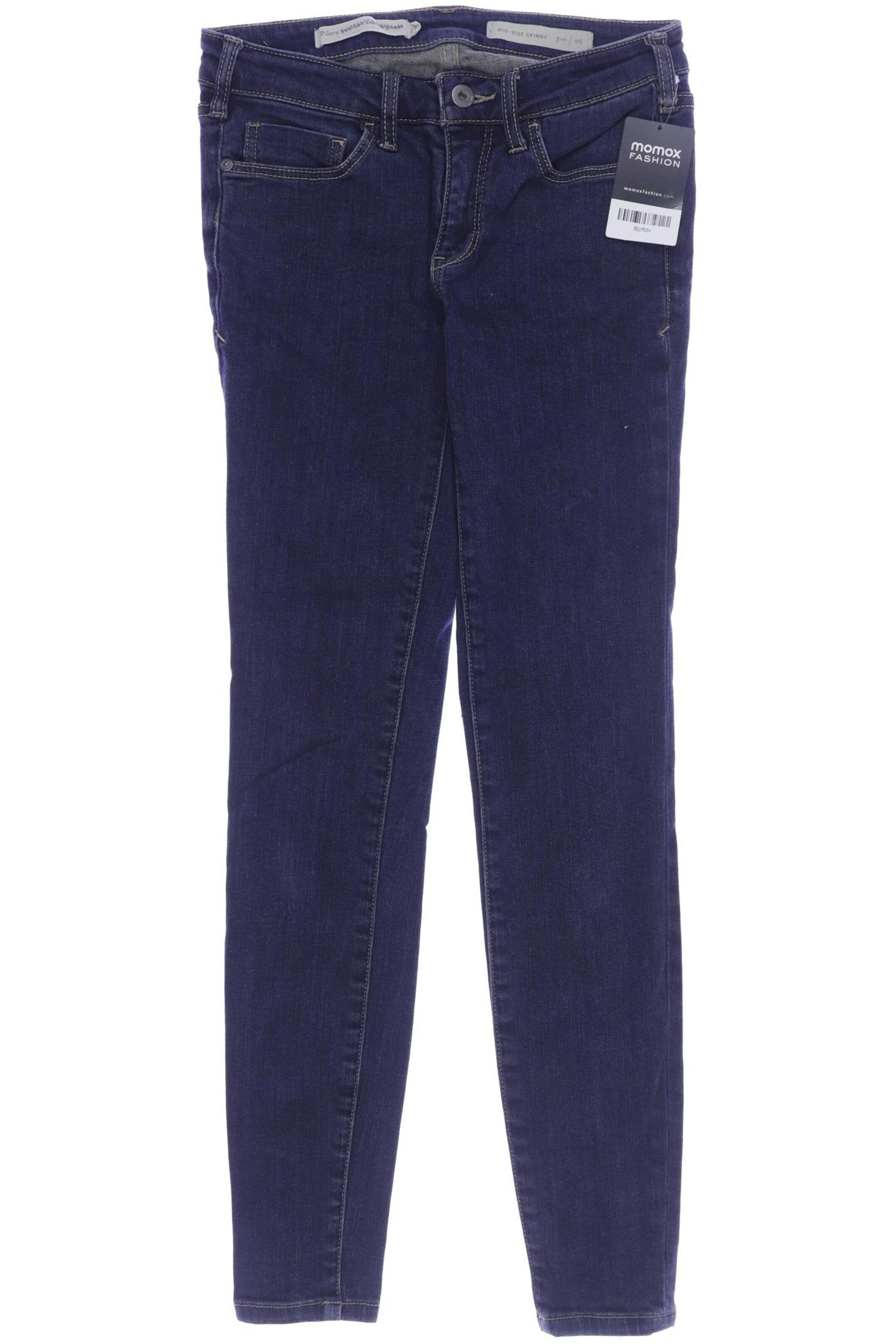 Anthropologie Jeans in 26 in Blue: front