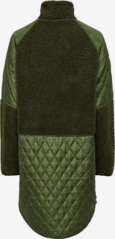Manteau mi-saison 'Ohio' ONLY en vert