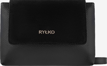 RYŁKOTorba preko ramena - crna boja: prednji dio