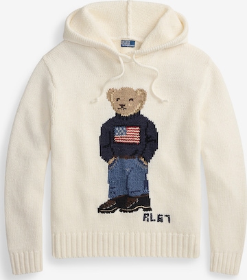 Polo Ralph LaurenPulover - bež boja: prednji dio