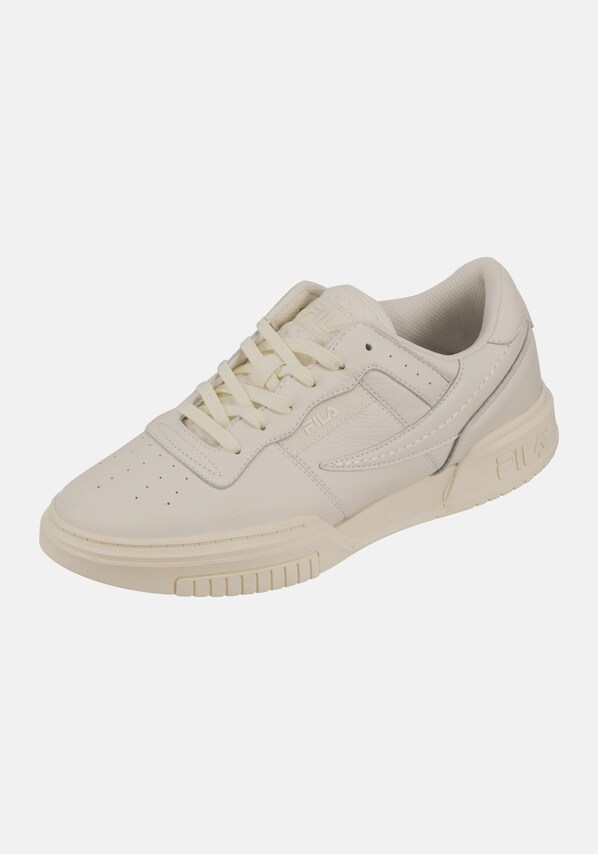 President lens Janice FILA Sneakers laag 'FILA' - Beige | The Founded