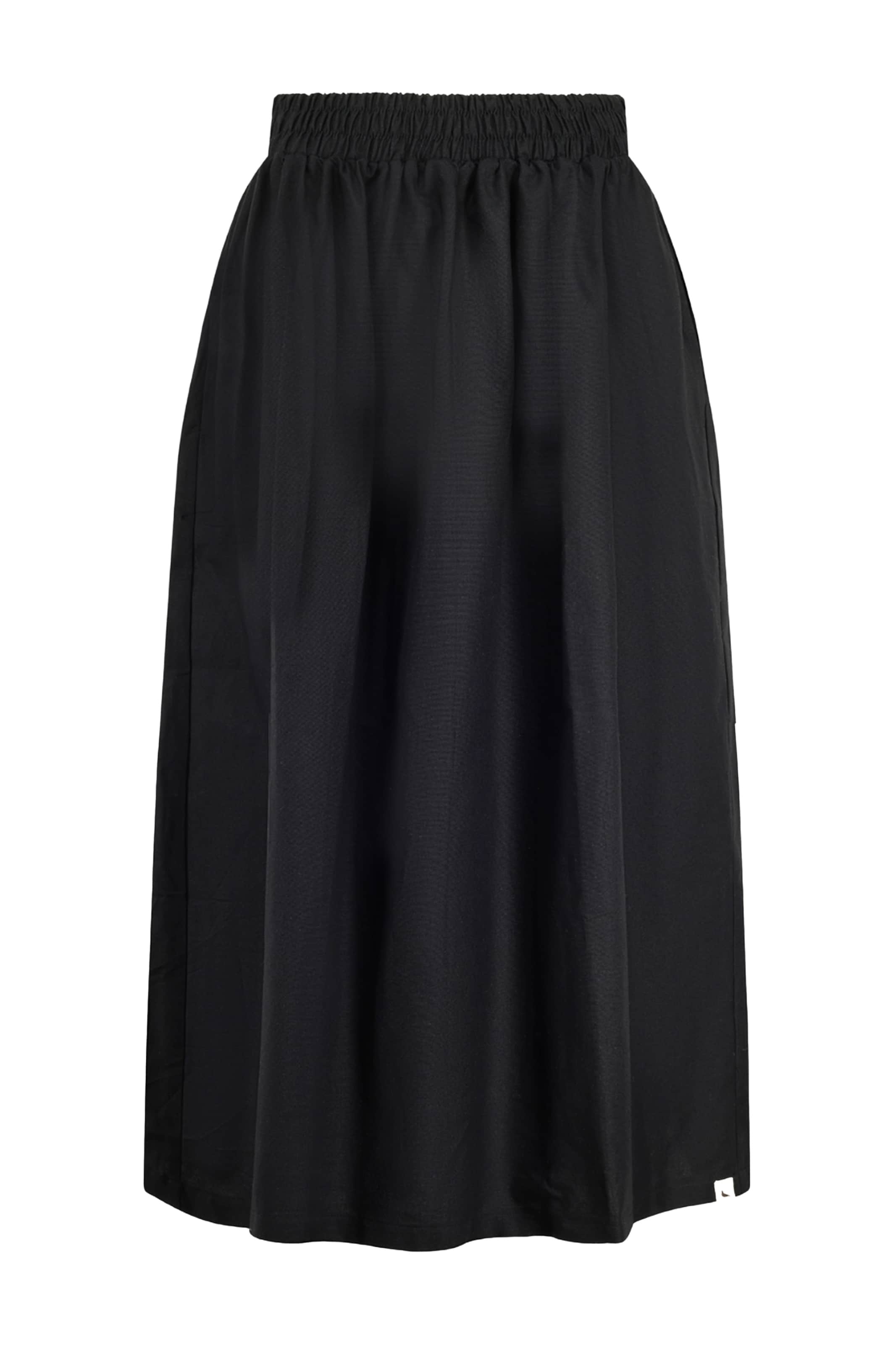 Turtledove London Rock 'Joyce' in Schwarz: Vorderseite