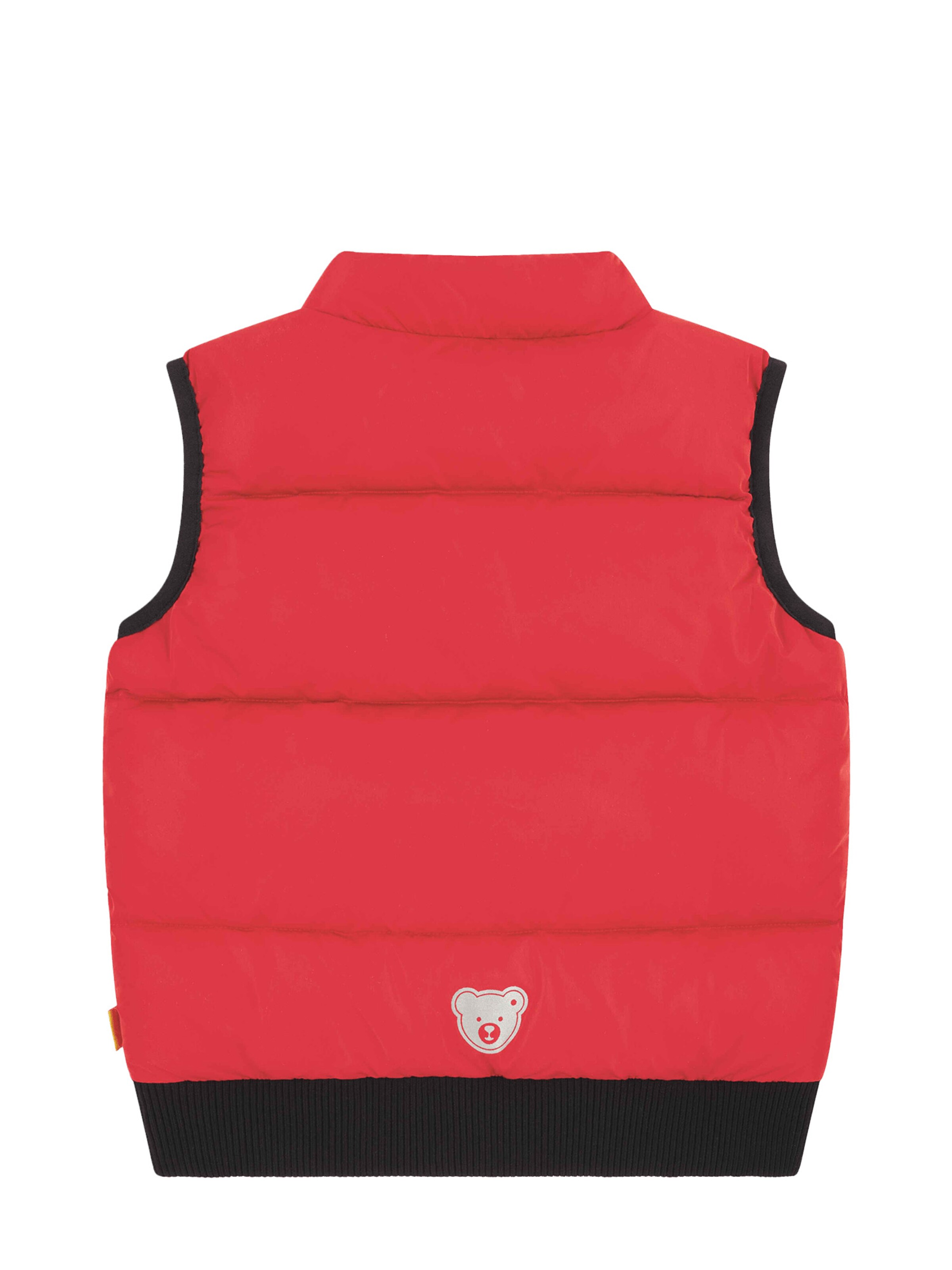 FC BAYERN MÜNCHEN Weste 'Fc Bayern X Steiff' in Rot