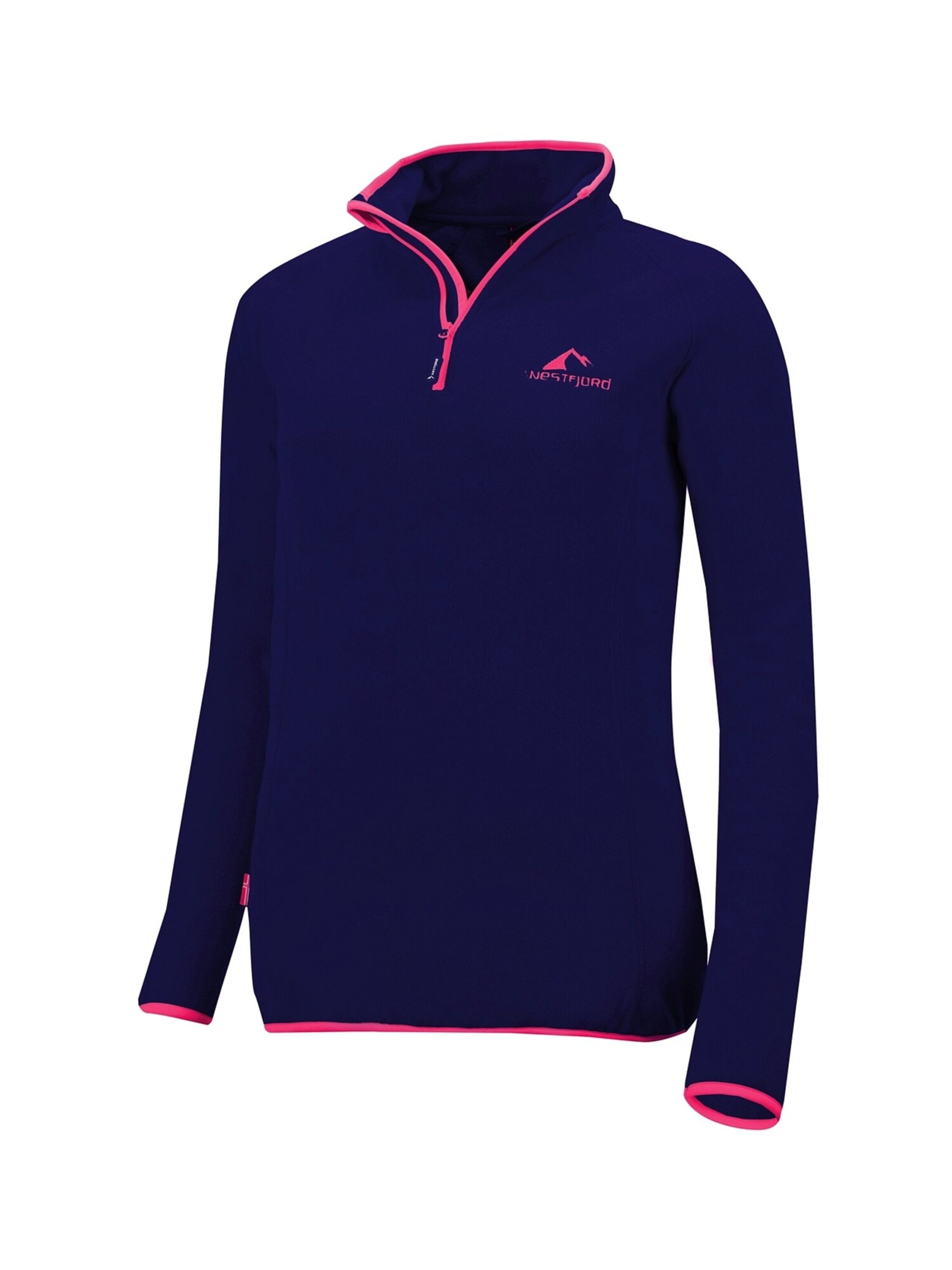 WESTFJORD Pullover‌‌‌‌‌‌‌‌‌ in Blau: Vorderseite