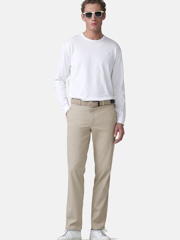 MEYER Regular Chino 'Roma 1-5080' in Beige