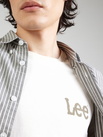 Lee Shirt in Wit