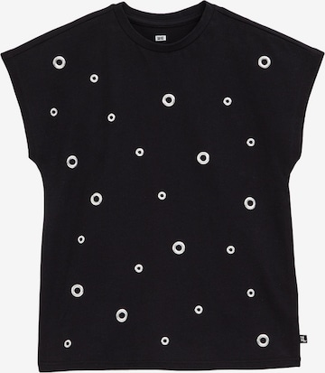 juoda WE Fashion Marškinėliai: priekis