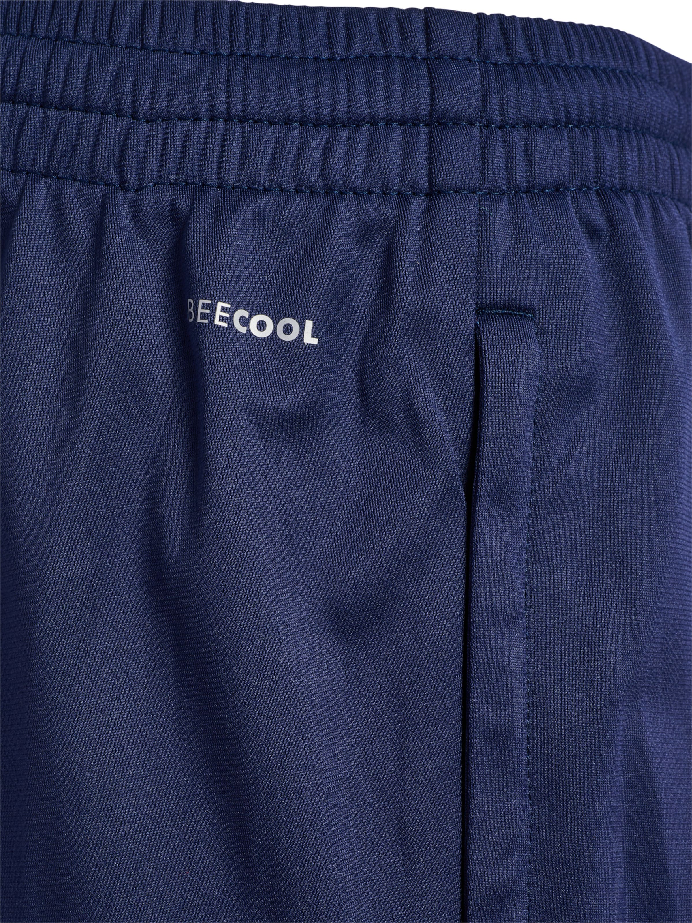 Hummel Regular Sports trousers 'Core 2.0' in Blue