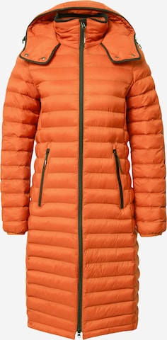 Cappotto outdoor 'BANDIS' di ICEPEAK in marrone: frontale