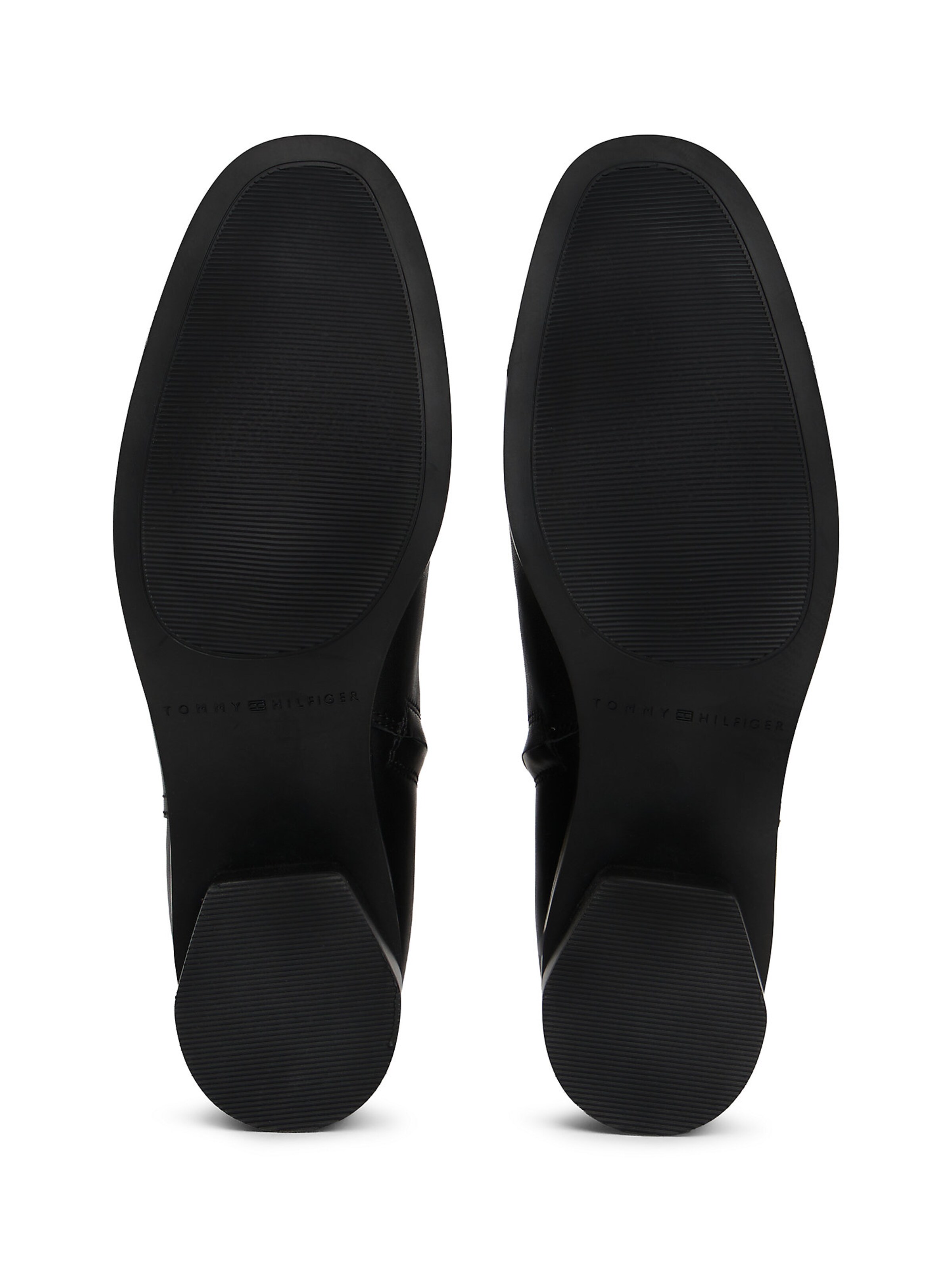 TOMMY HILFIGER Booties in Black