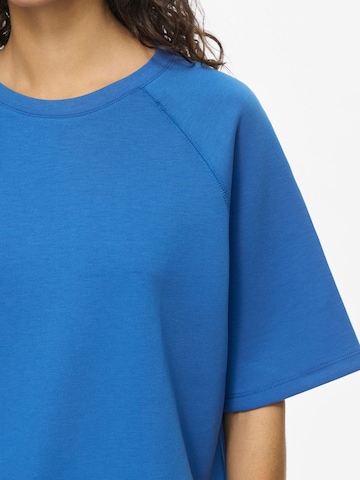 T-shirt 'VIReflect' VILA en bleu