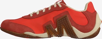 MERRELL Félcipő 'RELAY FLY VENT' - piros: elől