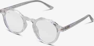 X Frame Therapy - Gafas 'Lucentia Blue Light' en transparente: frente