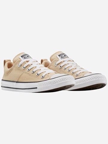 Baskets basses 'Chuck Taylor All Star Madison' CONVERSE en beige