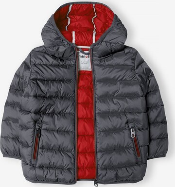 MINOTI Winterjacke in Grau