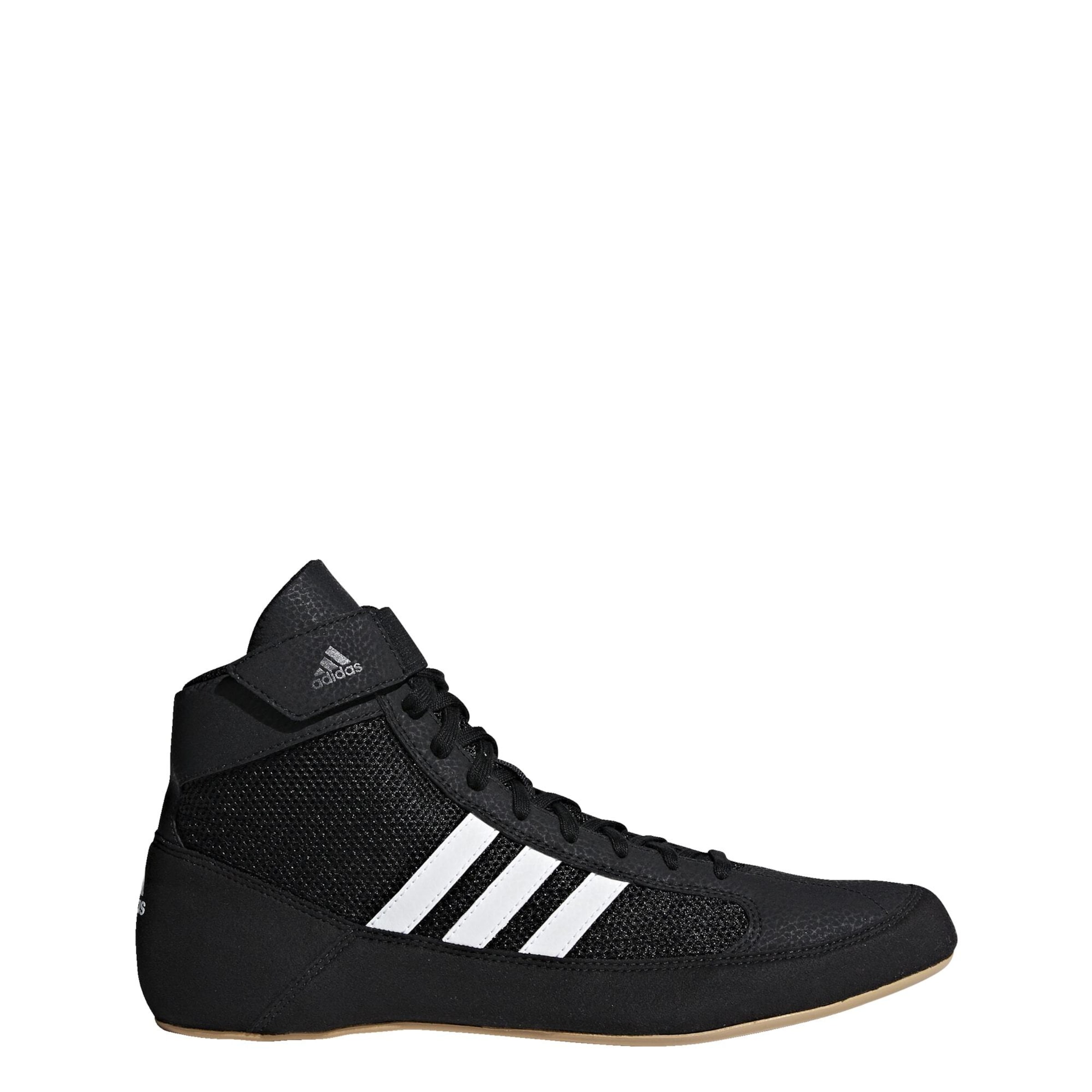 ADIDAS PERFORMANCE Sportschuh 'HVC' in Schwarz: Vorderseite