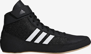 ADIDAS PERFORMANCE - Calzado deportivo 'HVC' en negro: frente