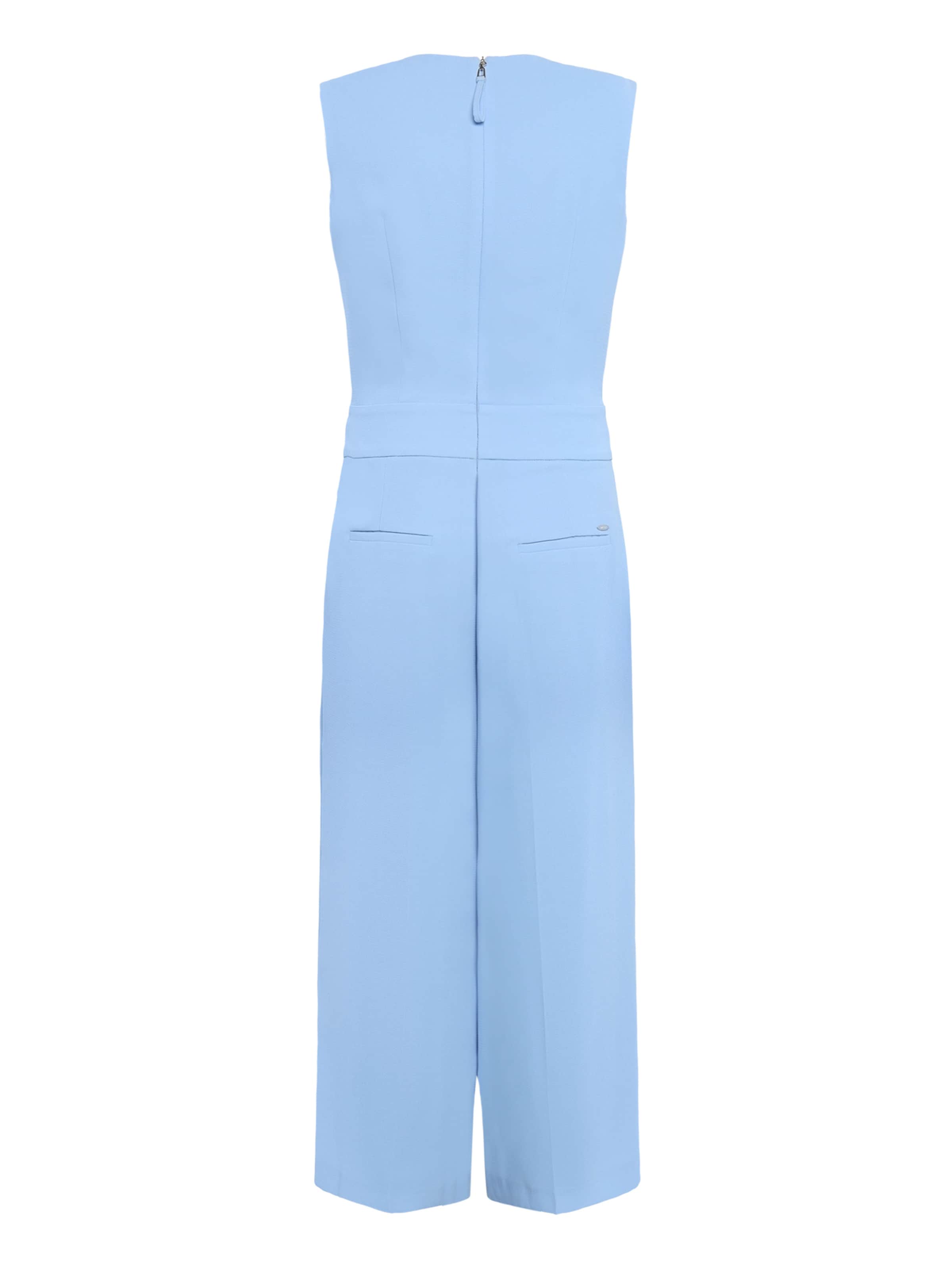 Tuta jumpsuit di Betty & Co in blu