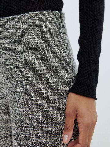EDITED Wide leg Broek 'Angelika' in Zwart