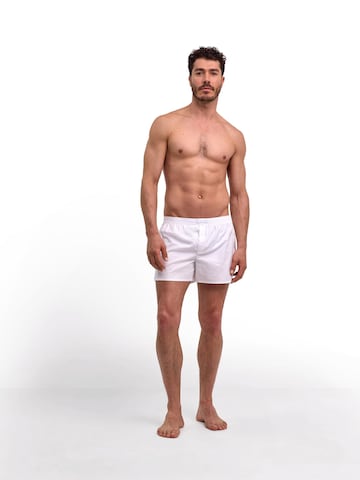 FALKE Boxershorts‌‌‌ in Weiß
