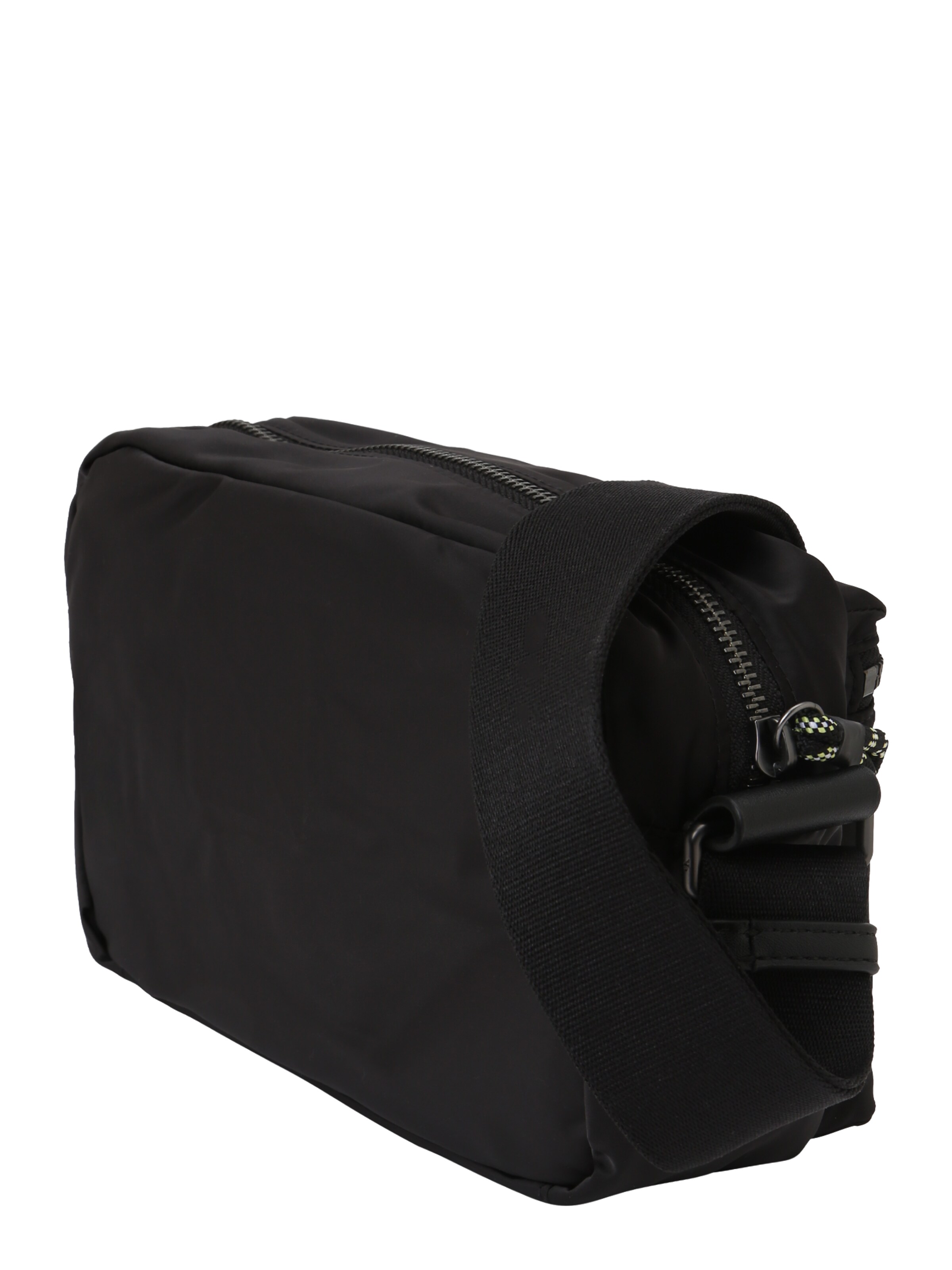 Geantă de umăr de la Calvin Klein pe negru