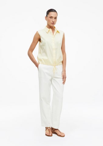 s.Oliver BLACK LABEL Blouse in Geel