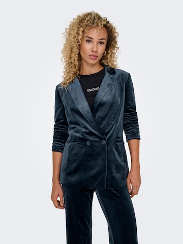 Blazer 'ONLASTRID-ELSY' di ONLY in blu: frontale