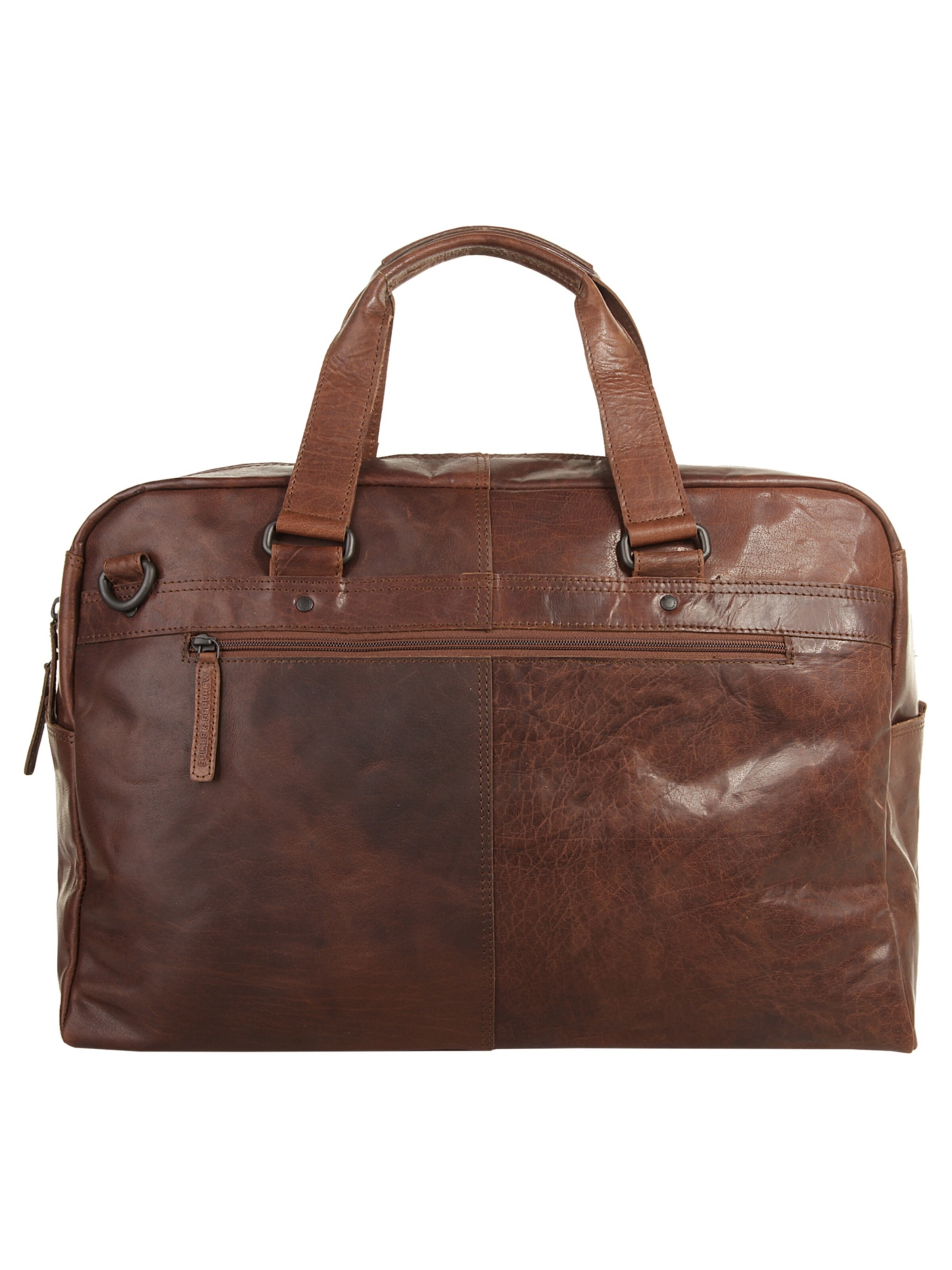 Sac de voyage Spikes & Sparrow en marron