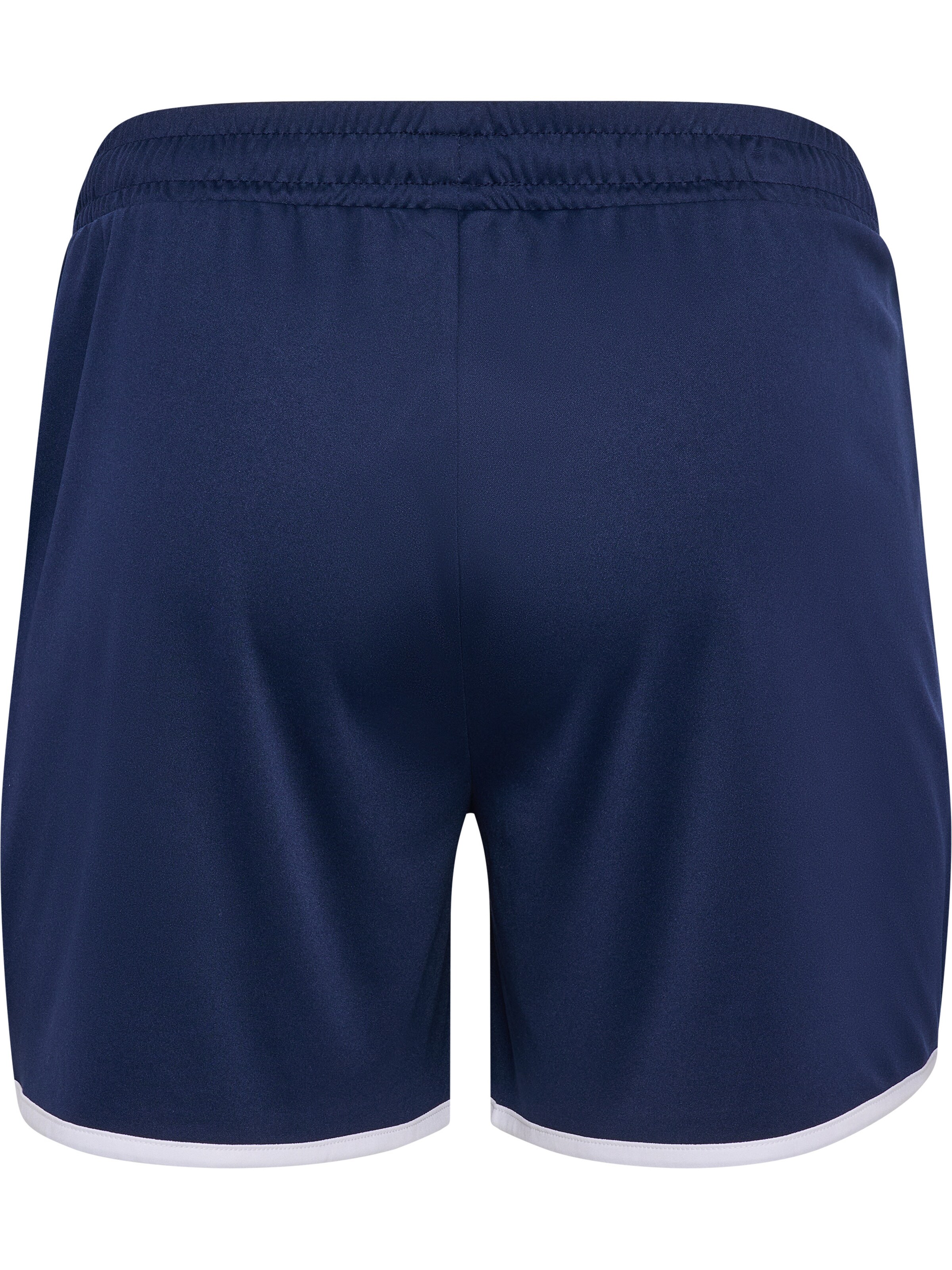 Hummel Regular Shorts in Blau