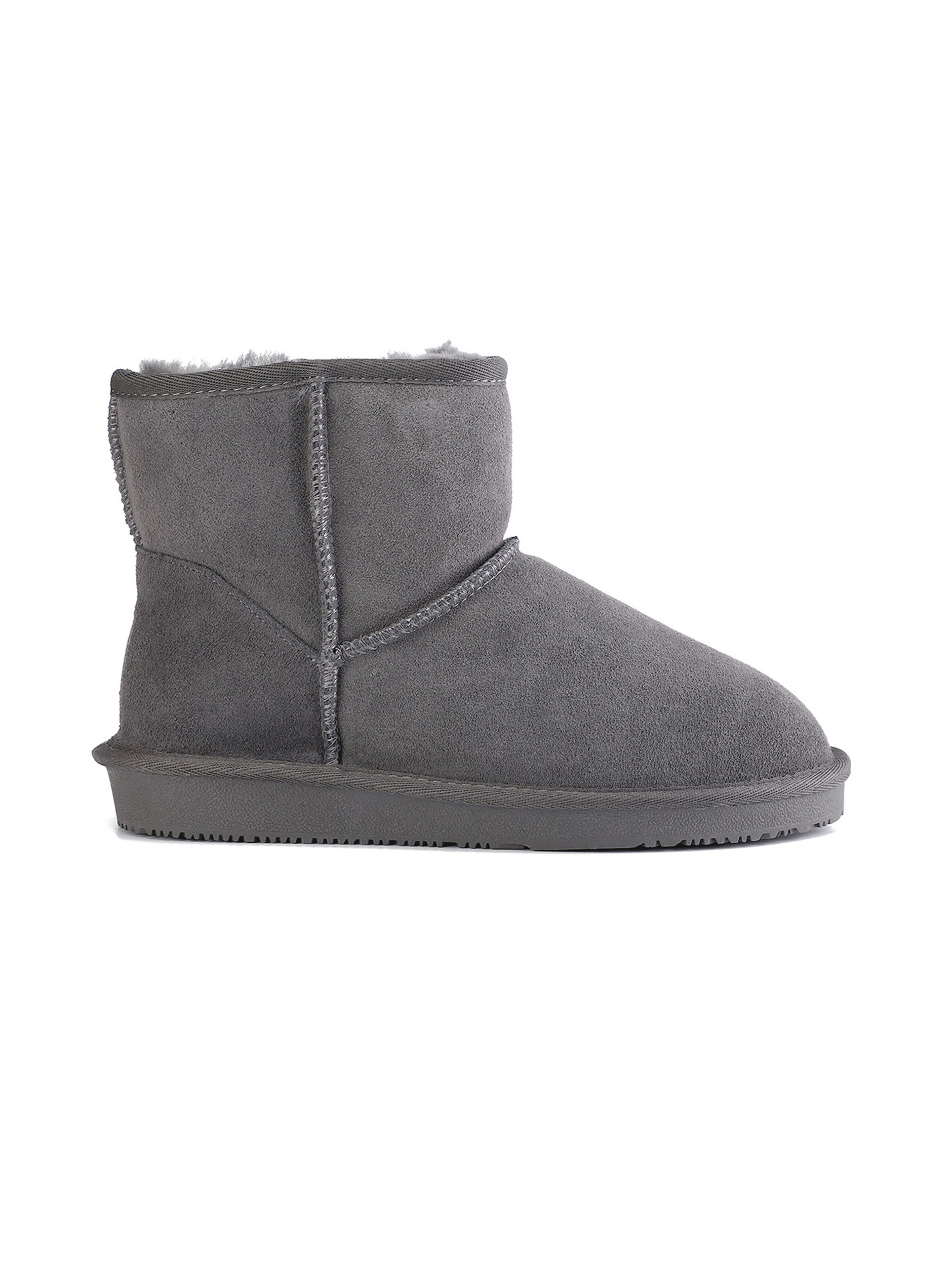 pelēks Gooce Sniega apavi 'Ethel'