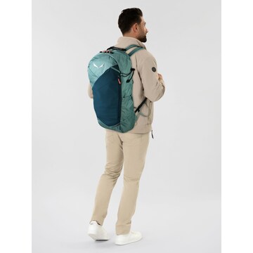 SALEWA Rugzak 'Pedroc Active' in Blauw