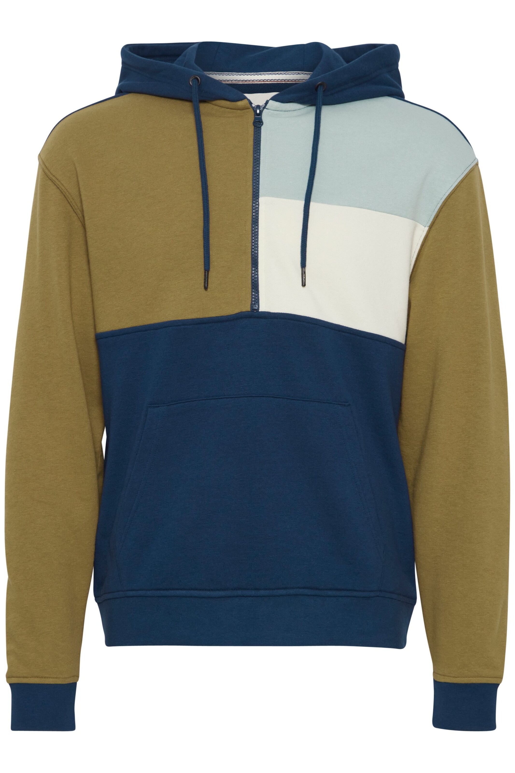 BLEND - Sweatshirt em azul: frente