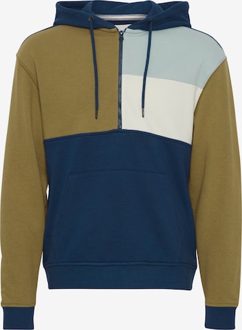BLEND Sweatshirt in Blau: Vorderseite