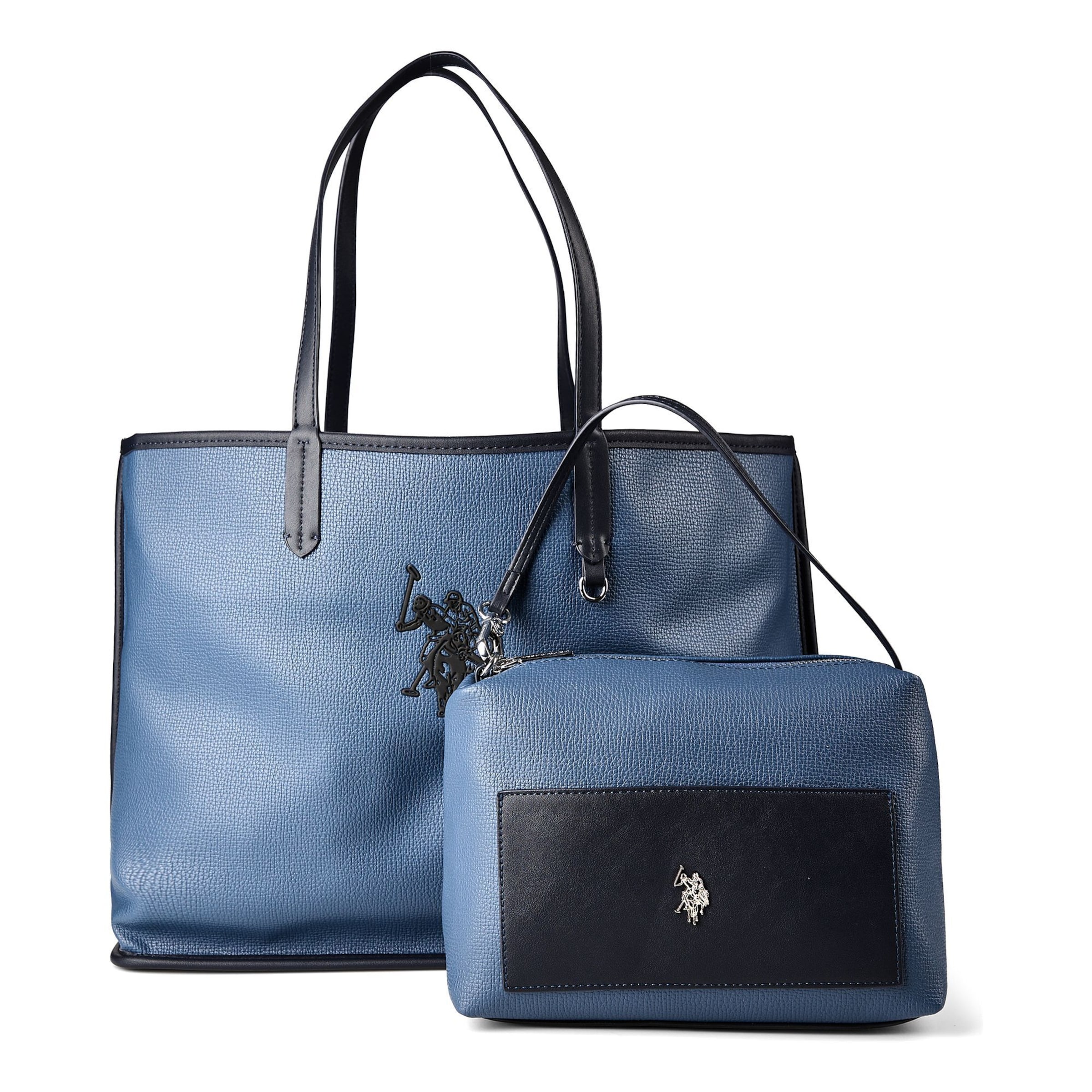 Sac bandoulière U.S. POLO ASSN. en bleu